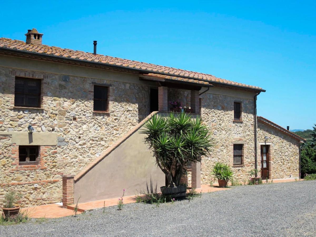 Apartment Le Colmate-1 By Interhome Montecatini Val di Cecina Exterior foto