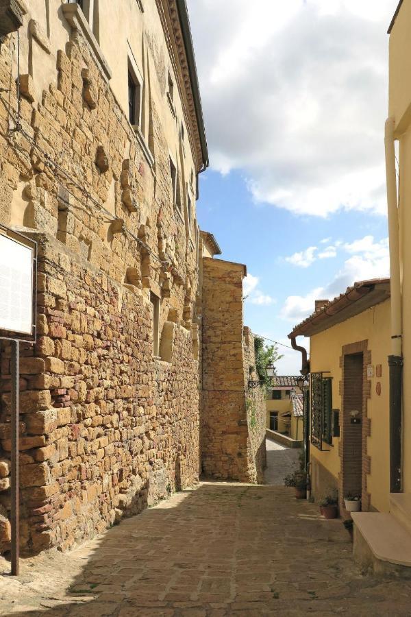 Apartment Le Colmate-1 By Interhome Montecatini Val di Cecina Exterior foto